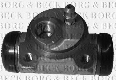BORG & BECK bbw1471 -  Колесный тормозной цилиндр
